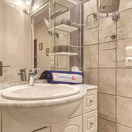 Appartement Le Capricorne By Interhome