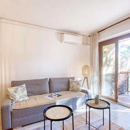 Le Capricorne By Interhome 公寓 Saint-Raphaël