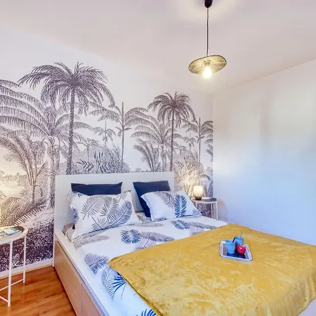 Appartement Le Capricorne By Interhome *