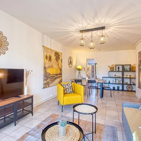 Le Capricorne By Interhome Apartmán *