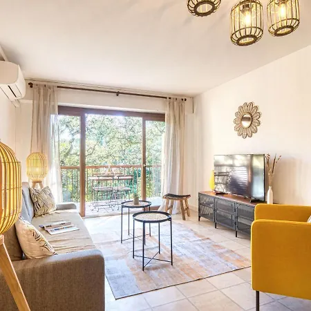 アパート Le Capricorne By Interhome *