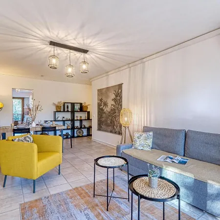 Le Capricorne By Interhome *